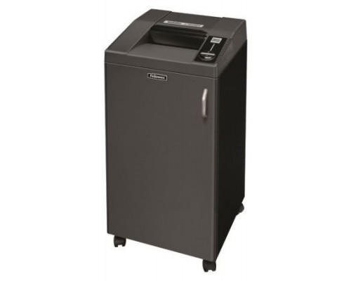 FELLOWES  Destructora 3250HS/ Corte en Partículas de 0.8 x 5mm/ Negra