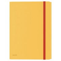 CARPETA 3 SOL. COSY MOBILE C/BOLS AMARILLO LEITZ 46190019 (Espera 4 dias)