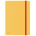 CARPETA 3 SOL. COSY MOBILE C/BOLS AMARILLO LEITZ 46190019 (Espera 4 dias)