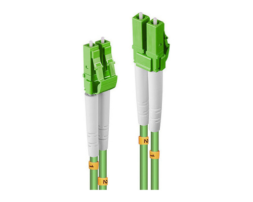 Lindy 46313 Cable de fibra óptica e InfiniBand 5 m 2x LC Verde (Espera 4 dias)-SX15 Lindy 46313 Cable de fibra óptica e InfiniBand 5 m 2x LC Verde (Espera 4 dias)