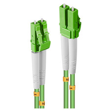 Lindy 46316 Cable de fibra óptica e InfiniBand 20 m LC Verde (Espera 4 dias)-SX27 Lindy 46316 Cable de fibra óptica e InfiniBand 20 m LC Verde (Espera 4 dias)