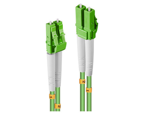 Lindy 46316 Cable de fibra &oacute;ptica e InfiniBand 20 m LC Verde (Espera 4 dias)
