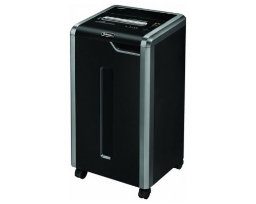 Fellowes Destructora 325Ci en partículas de 4x38mm