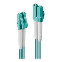 Lindy 46371 Cable de fibra &oacute;ptica e InfiniBand 2 m LC Verde (Espera 4 dias)