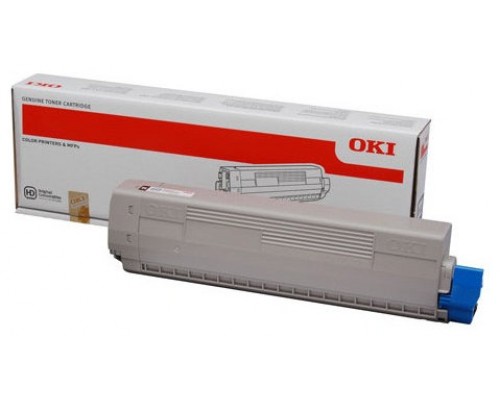 OKI Toner-C332/MC363-Yellow-3K