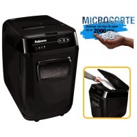 DESTRUCTORA AUTOMAX 200M FELLOWES 4656301 (Espera 4 dias)