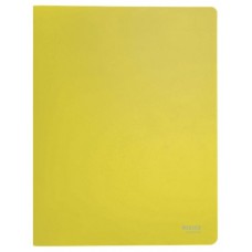 CARPETA POLIPROPILENO CON 20 FUNDAS A4 RECYCLE AMARILLO LEITZ 46760015 (Espera 4 dias)