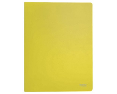 CARPETA POLIPROPILENO CON 40 FUNDAS A4 RECYCLE AMARILLO LEITZ 46770015 (Espera 4 dias)