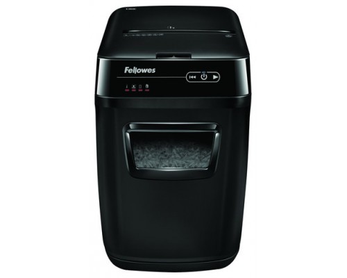 DESTRUCTORA AUTOMAX 150C CORTE EN PARTÍCULAS FELLOWES 4680101 (Espera 4 dias)