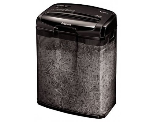 DESTRUCTORA FELLOWES M-7CM CORTE EN PARTICULAS DE 4X35MM