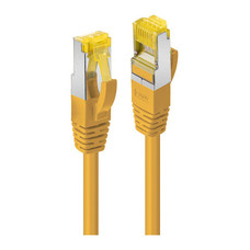 Lindy 47670 cable de red Amarillo 30 m Cat7 S/FTP (S-STP) (Espera 4 dias)