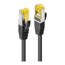 Lindy 47693 cable de red Negro 3 m Cat7 S/FTP (S-STP) (Espera 4 dias)