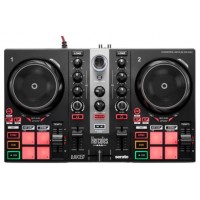 HERCULES CONSOLA DJ CONTROL INPULSE 200 MK2 (Espera 4 dias)