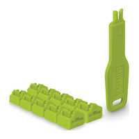 Lindy 47894 bloqueador de puerto Bloqueador de puerto + clave RJ-45 Verde Acrilonitrilo butadieno estireno (ABS) 10 pieza(s) (Espera 4 dias)-9SX Lindy 47894 bloqueador de puerto Bloqueador de puerto + clave RJ-45 Verde Acrilonitrilo butadieno estireno (ABS) 10 pieza(s) (Espera 4 dias)