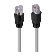 Lindy 48650 cable de red Gris 50 m Cat6a U/FTP (STP) (Espera 4 dias)