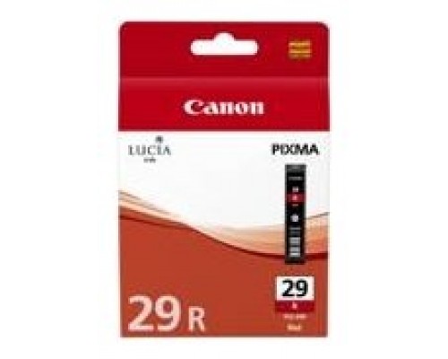 Canon PIXMA/PRO-1 Cartucho Rojo PGI-29R