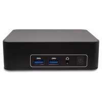 AOPEN MINI PC DEN5128 (490.ON600.0040) I5-1240P VPRO, 512G SSD, 16G DDR4, WINDOWS 11 PROFESSIONAL  KIT WIFI & BT INCLUIDO (Espera 4 dias)