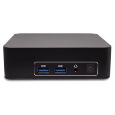 AOPEN MINI PC DEN5128 (490.ON600.0040) I5-1240P VPRO, 512G SSD, 16G DDR4, WINDOWS 11 PROFESSIONAL KIT WIFI & BT INCLUIDO (Espera 4 dias)-SX100 AOPEN MINI PC DEN5128 (490.ON600.0040) I5-1240P VPRO, 512G SSD, 16G DDR4, WINDOWS 11 PROFESSIONAL KIT WIFI & BT INCLUIDO (Espera 4 dias)