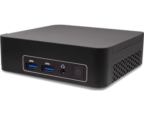 AOPEN MINI PC DEN5128 (490.ON600.0250) I7-1260P VPRO, 512G SSD, 8G*2 DDR4, WINDOWS 11 PROFESSIONAL KIT WIFI & BT INCLUIDO (Espera 4 dias)-SX98 AOPEN MINI PC DEN5128 (490.ON600.0250) I7-1260P VPRO, 512G SSD, 8G*2 DDR4, WINDOWS 11 PROFESSIONAL KIT WIFI & BT INCLUIDO (Espera 4 dias)