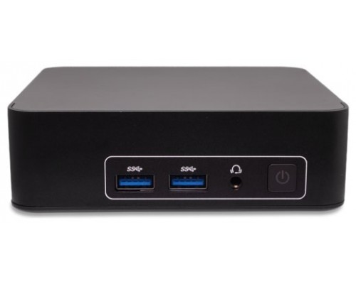 AOPEN MINI PC FO DEN5128 I3-1215U 1TB SSD 8G*2 (16G)MEMORY WINDOWS 10  IOT LTSC WIFI KIT (Espera 4 dias)