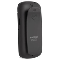 Energy Sistem Reproductor Bluetooth MP3 Clip Jade