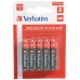 Pilas alcalinas AAA, 1.5V, 10 Pcs