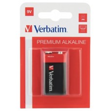 Pilas alcalinas de 9V
