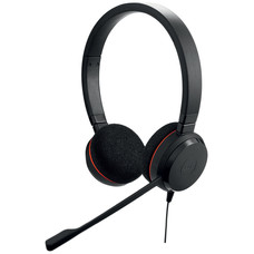 JABRA Auriculares Evolve 20 - UC Stereo - USB C/A