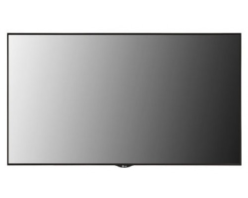 LG 49XS4J-B pantalla de señalización Pantalla plana para señalización digital 124,5 cm (49") Full HD Negro Web OS (Espera 4 dias)