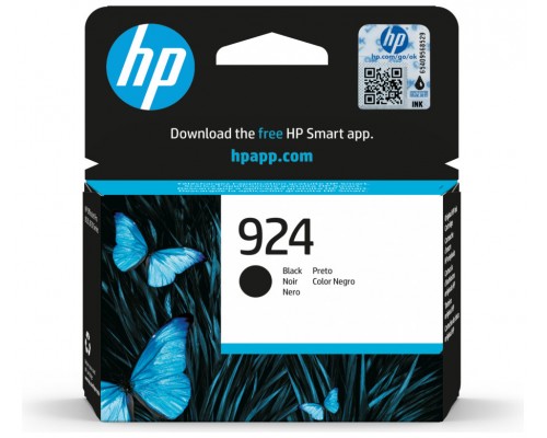 HP 924 CARTUCHO NEGRO