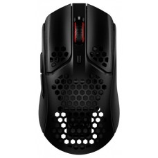 HyperX Ratón Pulsefire Haste - Ratón inalámbrico gaming (negro) (Espera 4 dias)