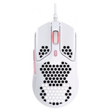 HP HYPERX PULSEFIRE HASTE WHITEPINK - MOUSE -  HMSH1-A-WT/G  4P5E4AA (Espera 4 dias)