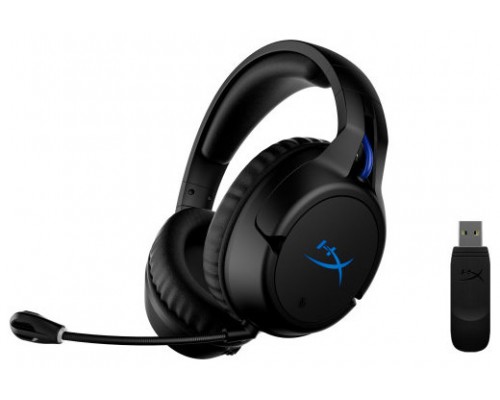 HP Cloud Flight PS5 Auriculares Inalámbrico y alámbrico Diadema Juego Negro (Espera 4 dias)