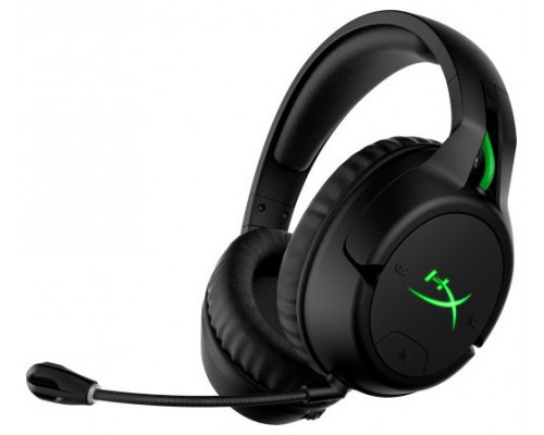 HP CloudX Flight Auriculares Inalámbrico De mano Llamadas/Música Negro, Verde (Espera 4 dias)