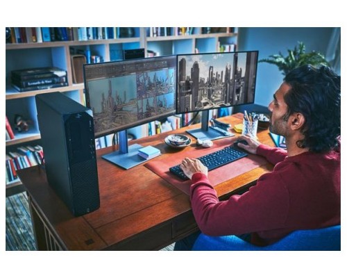 HP Monitor Z24m G3 / 23,8" / QHD / HDMI-DisplayPort-USB(A)-USB(B) / Regulable Altura