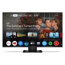 SHARP 43JR7265E GOOGLE TV 43" UHD QLED 144 HZ HDR10 DOLBY VISION 4 HDMI 2 USB NEGRO (Espera 4 dias)-SX60 SHARP 43JR7265E GOOGLE TV 43" UHD QLED 144 HZ HDR10 DOLBY VISION 4 HDMI 2 USB NEGRO (Espera 4 dias)