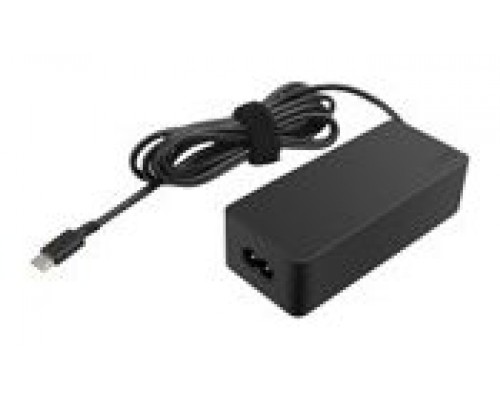 CARGADOR UNIVERSAL DE PORTATIL CONECTOR USB-C LENOVO