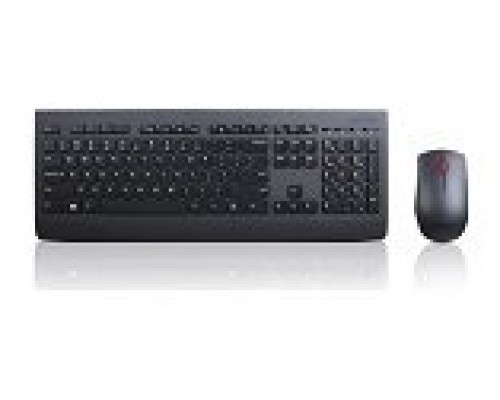 TECLADO Y MOUSE LENOVO WIRELESS PROFESSIONAL COMBO