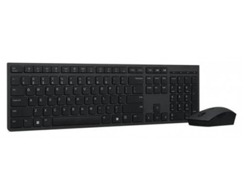 TECLADO Y MOUSE LENOVO WIRELESS RECARGABLE  3-SX20 TECLADO Y MOUSE LENOVO WIRELESS RECARGABLE  3
