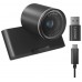 Lenovo WebCam 8 MP 4K Ultra HD USB-C Negra-SX30 Lenovo WebCam 8 MP 4K Ultra HD USB-C Negra