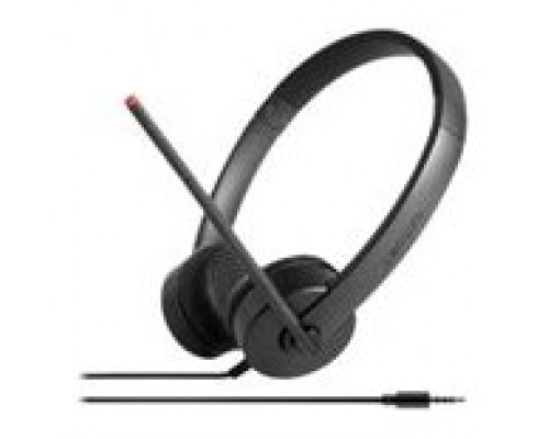 HEADSET LENOVO JACK 3.5mm ESTEREO ANALOG