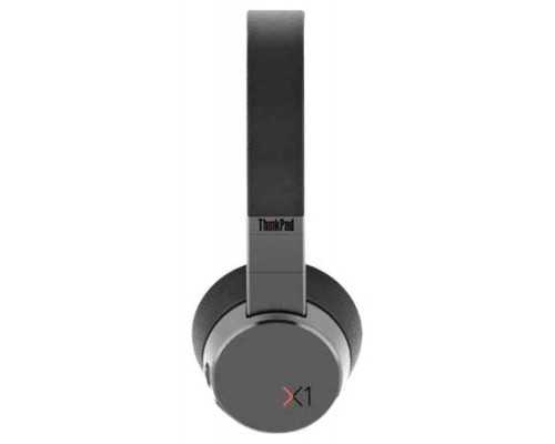 HEADSET BLUETOOTH LENOVO X1 ANC USB-C BLUETOOTH 5.0