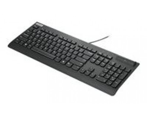 TECLADO LENOVO USB SMARTCARD TECLADO USB NEGRO LECTOR