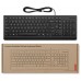 Lenovo Teclado con cable USB-SX9 Lenovo Teclado con cable USB
