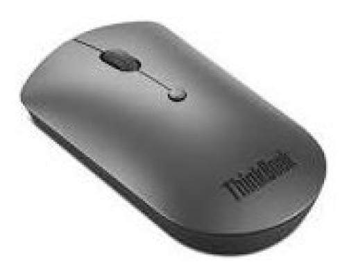 MOUSE LENOVO THINKPAD SILENT BLUETOOTH 5.0 COLOR GRIS