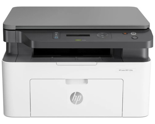 IMPRESORA HP MULTIFUNCION LASER MFP 135W B/N-SX35 IMPRESORA HP MULTIFUNCION LASER MFP 135W B/N