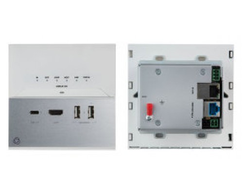 Kramer Electronics EXT3-C-WP-XR-T/EU(W) Transmisor de señales AV Blanco (Espera 4 dias)-SX57 Kramer Electronics EXT3-C-WP-XR-T/EU(W) Transmisor de señales AV Blanco (Espera 4 dias)