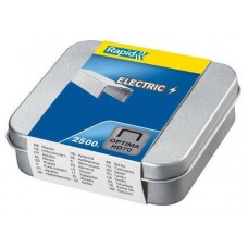 CAJA DE 2.500 GRAPAS OPTIMA HD70 GALVANIZADA PARA GRAPADORAS ELECTRICAS REXEL 5001375 (Espera 4 dias)