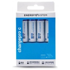 Energy Sistem Charge Pro C AA * 4-SX8 Energy Sistem Charge Pro C AA * 4