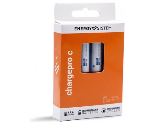 Energy Sistem Charge Pro C AAA * 2-SX6 Energy Sistem Charge Pro C AAA * 2